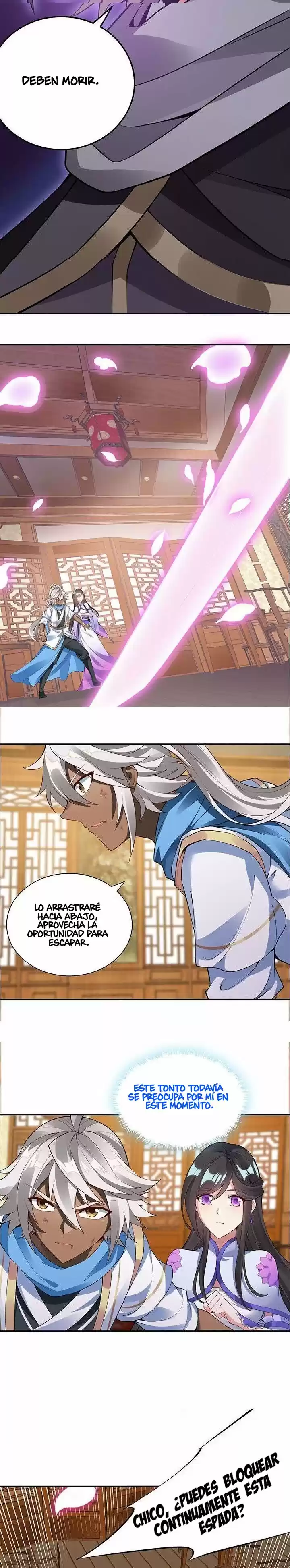 Escala Inversa - Capítulo 6 - Página 4 - LectorTMOo