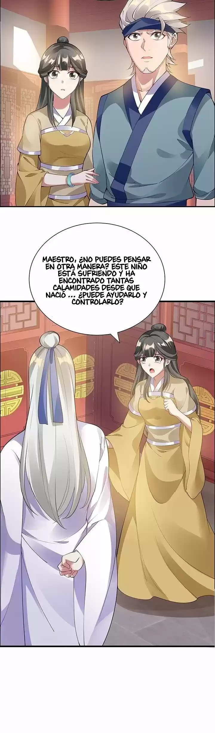 Escala Inversa - Capítulo 7 - Página 5 - LectorTMOo