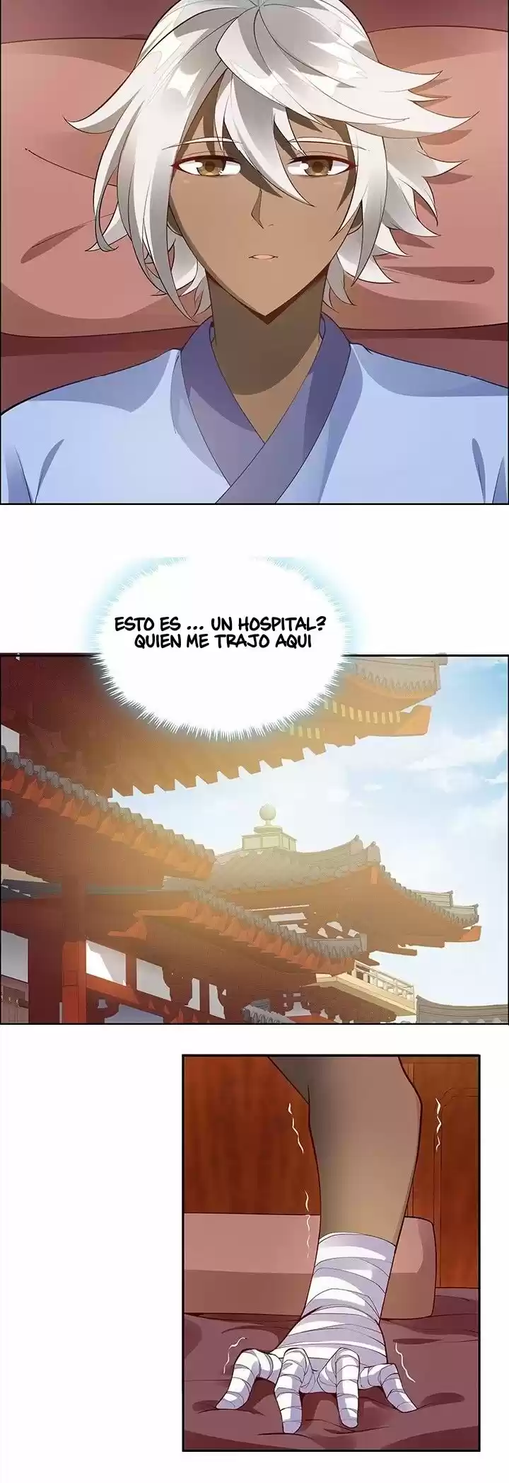 Escala Inversa - Capítulo 7 - Página 8 - LectorTMOo