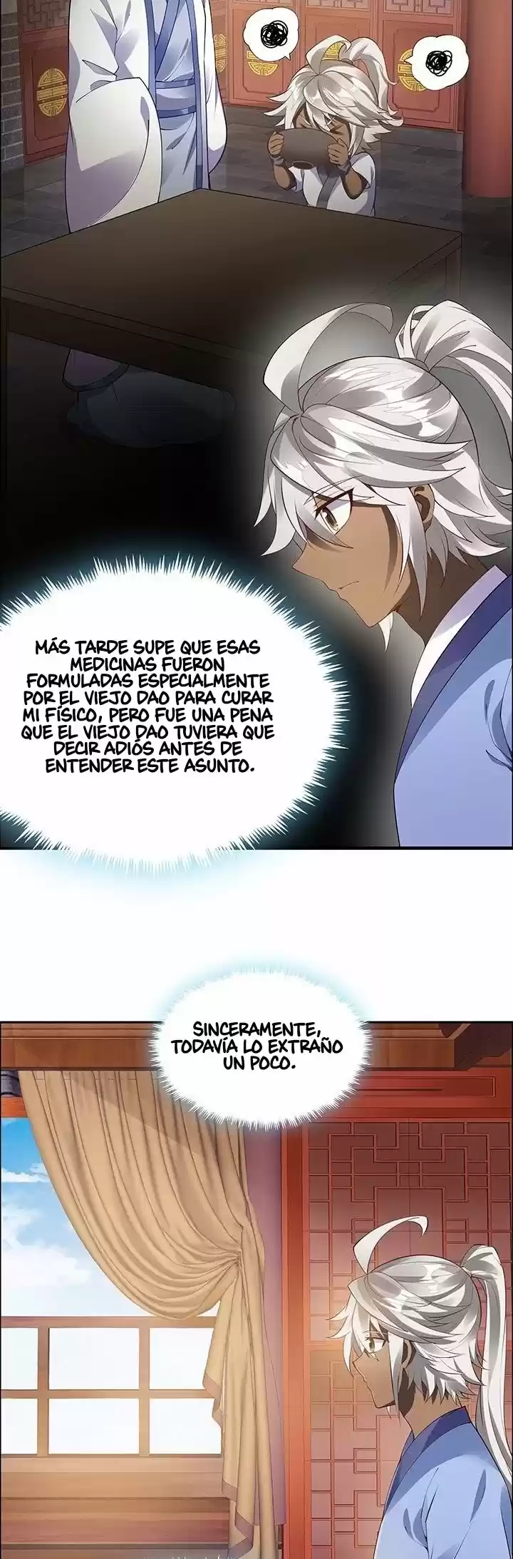 Escala Inversa - Capítulo 7 - Página 11 - LectorTMOo