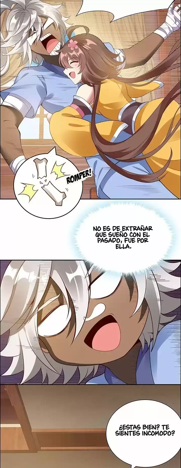 Escala Inversa - Capítulo 7 - Página 14 - LectorTMOo