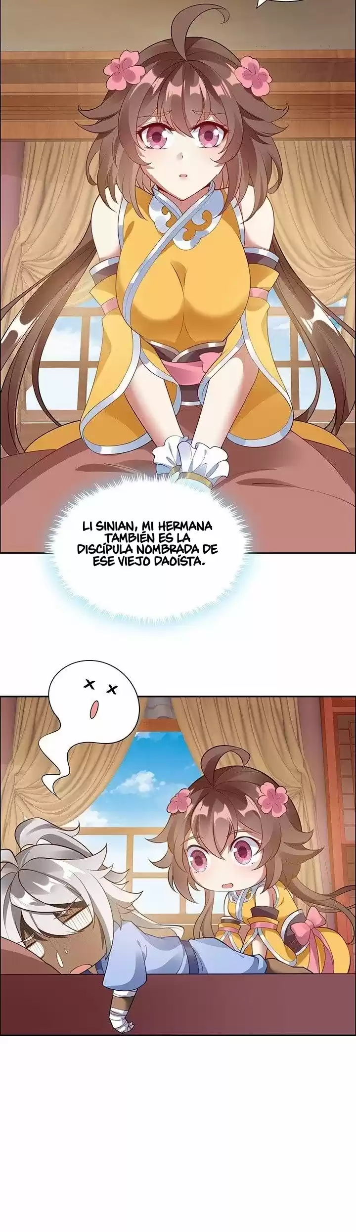 Escala Inversa - Capítulo 7 - Página 15 - LectorTMOo
