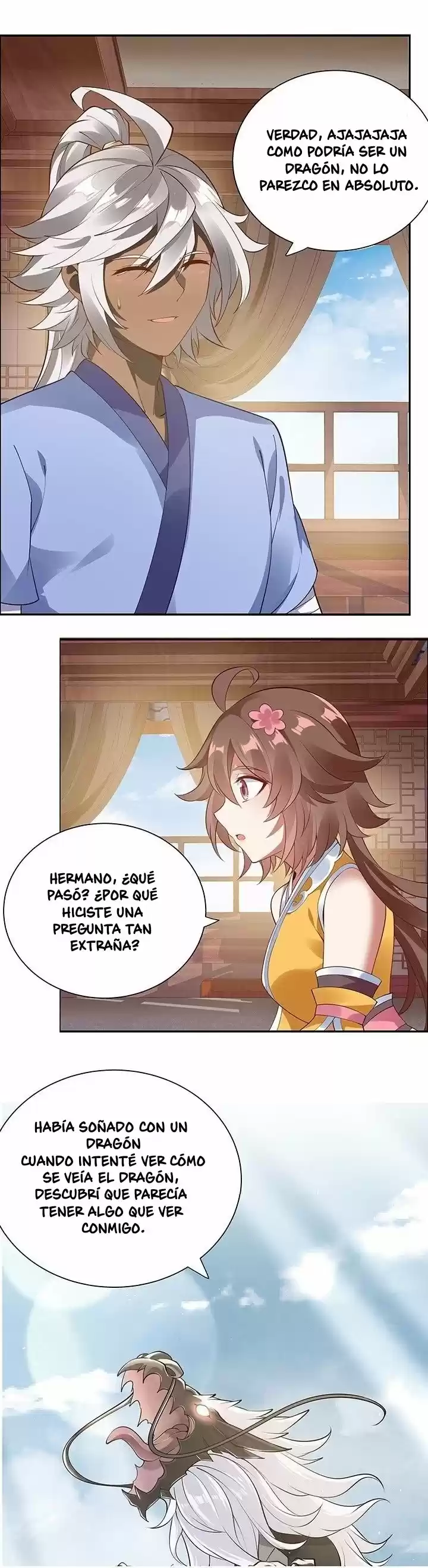 Escala Inversa - Capítulo 8 - Página 8 - LectorTMOo