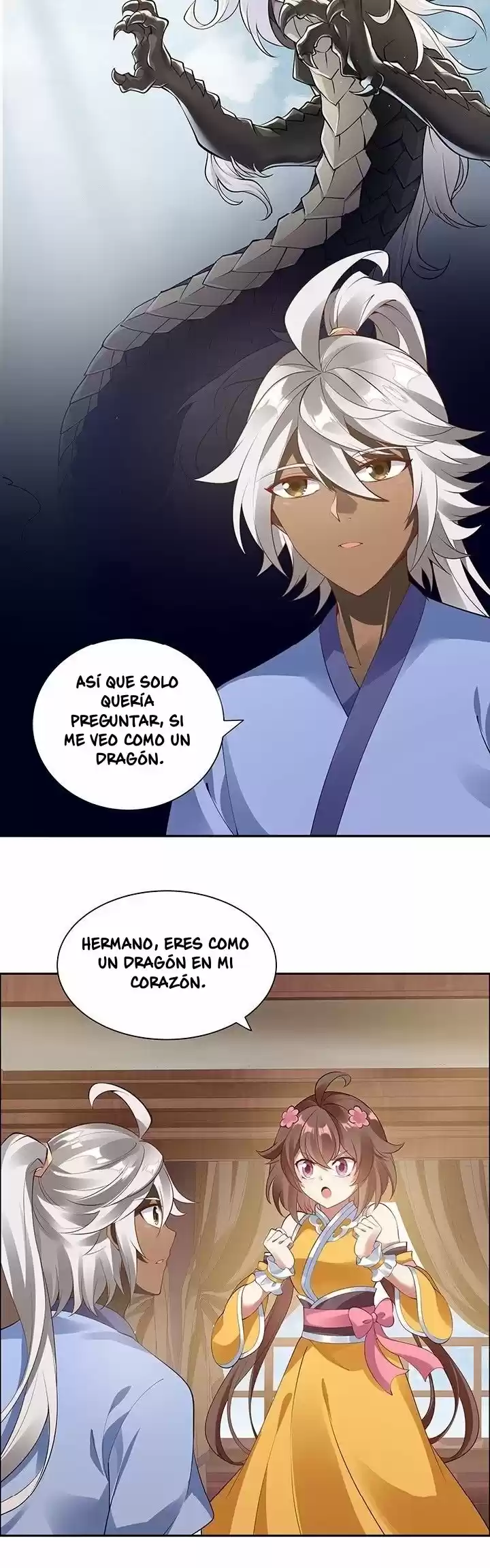 Escala Inversa - Capítulo 8 - Página 9 - LectorTMOo