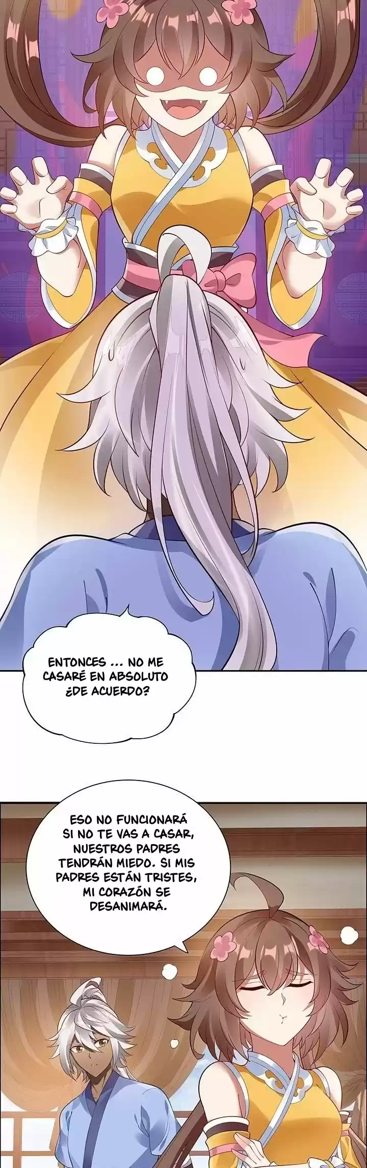 Escala Inversa - Capítulo 8 - Página 13 - LectorTMOo