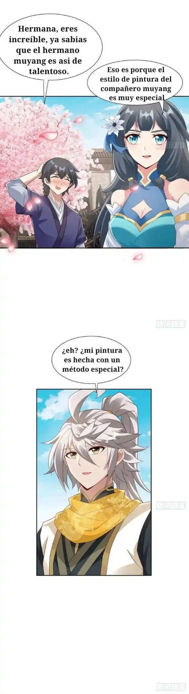 Escala Inversa - Capítulo 88 - Página 10 - LectorTMOo