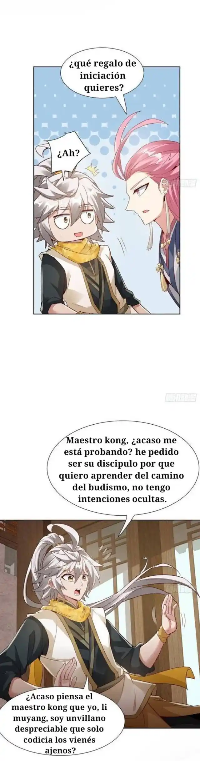 Escala Inversa - Capítulo 88 - Página 16 - LectorTMOo
