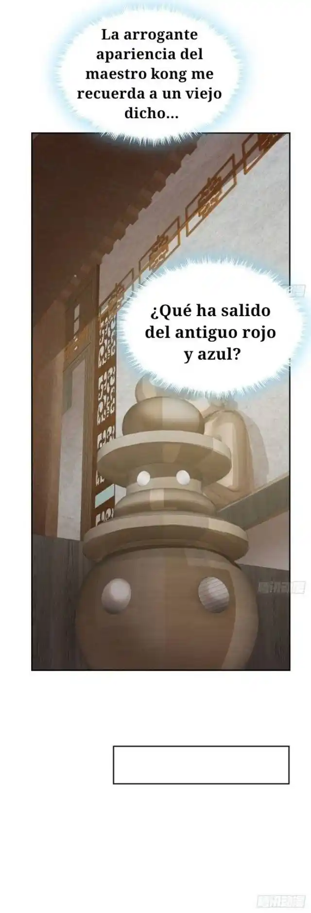 Escala Inversa - Capítulo 88 - Página 18 - LectorTMOo
