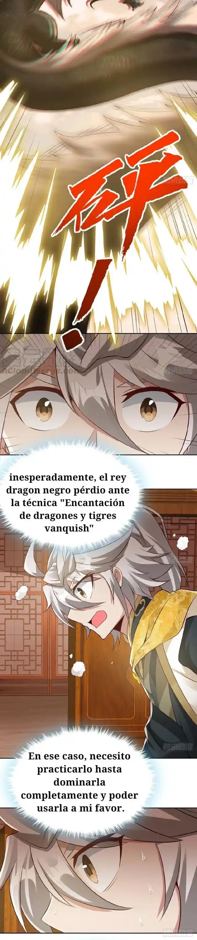 Escala Inversa - Capítulo 89 - Página 17 - LectorTMOo