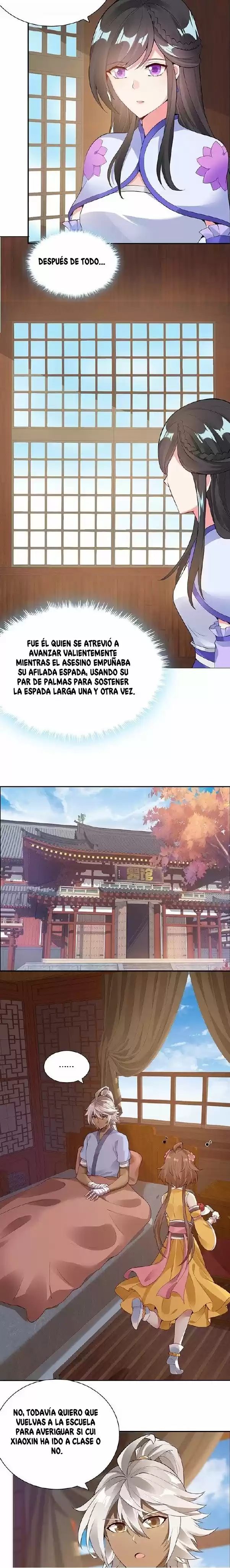 Escala Inversa - Capítulo 9 - Página 5 - LectorTMOo