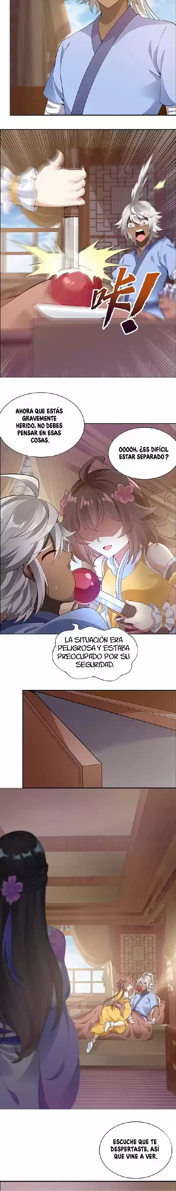 Escala Inversa - Capítulo 9 - Página 6 - LectorTMOo