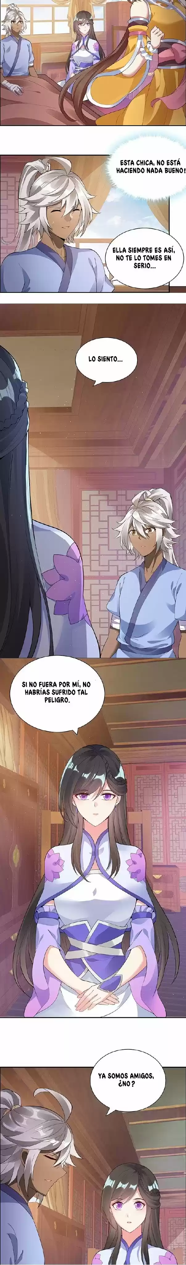 Escala Inversa - Capítulo 9 - Página 9 - LectorTMOo