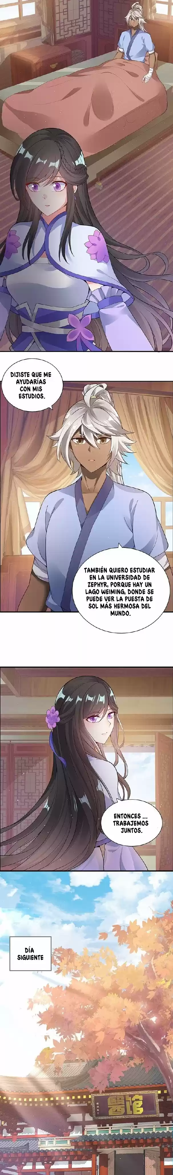 Escala Inversa - Capítulo 9 - Página 11 - LectorTMOo