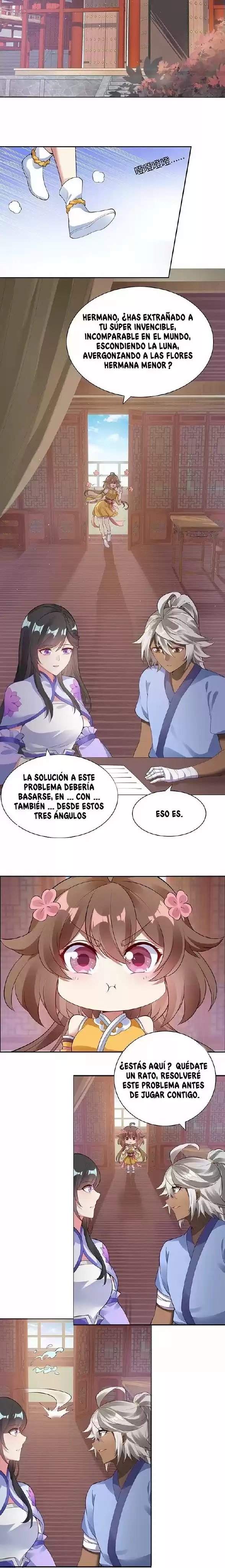 Escala Inversa - Capítulo 9 - Página 12 - LectorTMOo