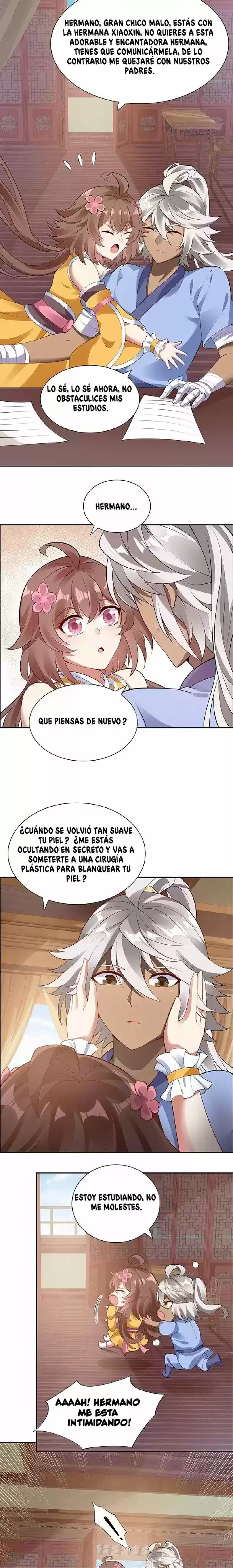 Escala Inversa - Capítulo 9 - Página 14 - LectorTMOo