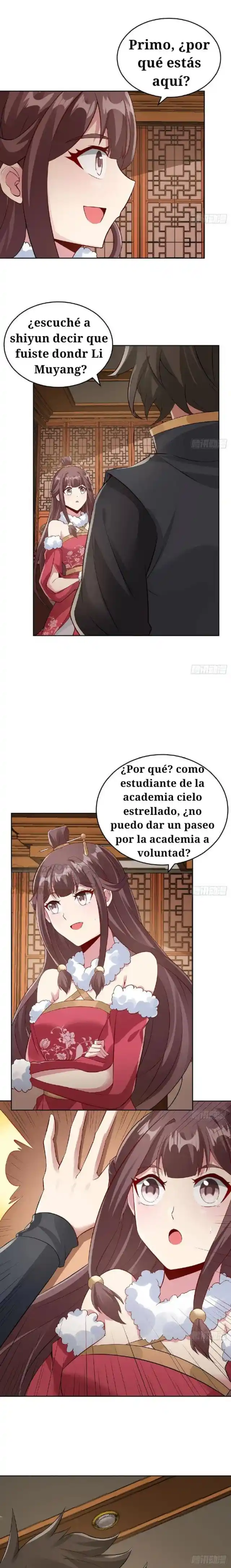 Escala Inversa - Capítulo 93 - Página 6 - LectorTMOo