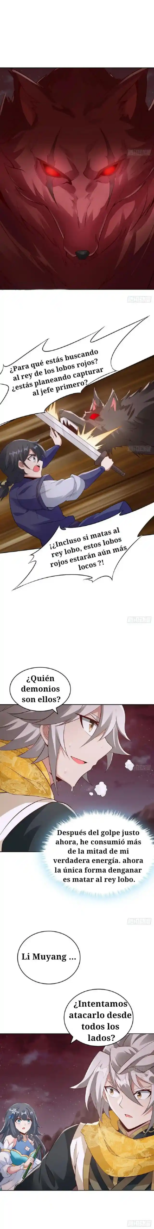 Escala Inversa - Capítulo 95 - Página 5 - LectorTMOo