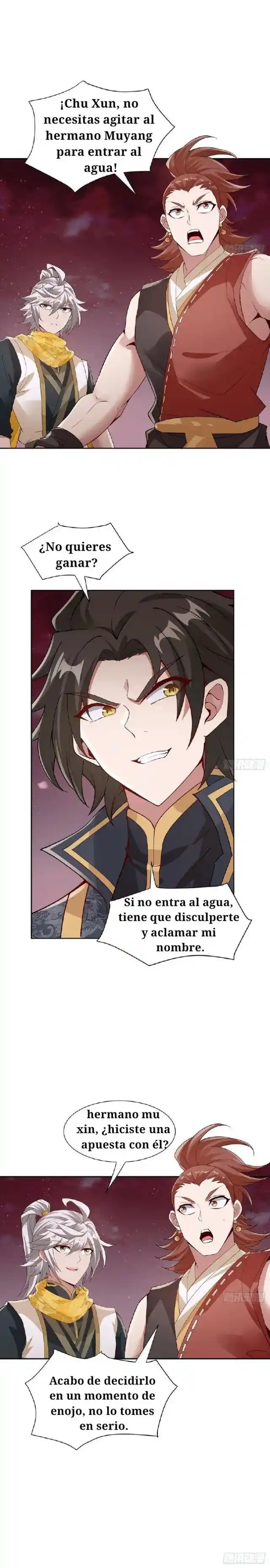 Escala Inversa - Capítulo 99 - Página 8 - LectorTMOo