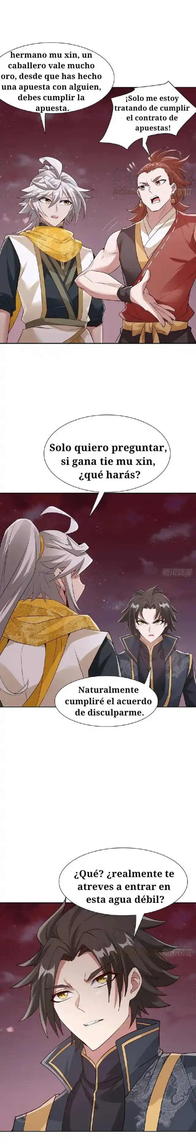 Escala Inversa - Capítulo 99 - Página 12 - LectorTMOo