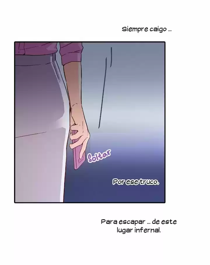 Escalera Del Tiempo - Capítulo 1 - Página 42 - LectorTMOo