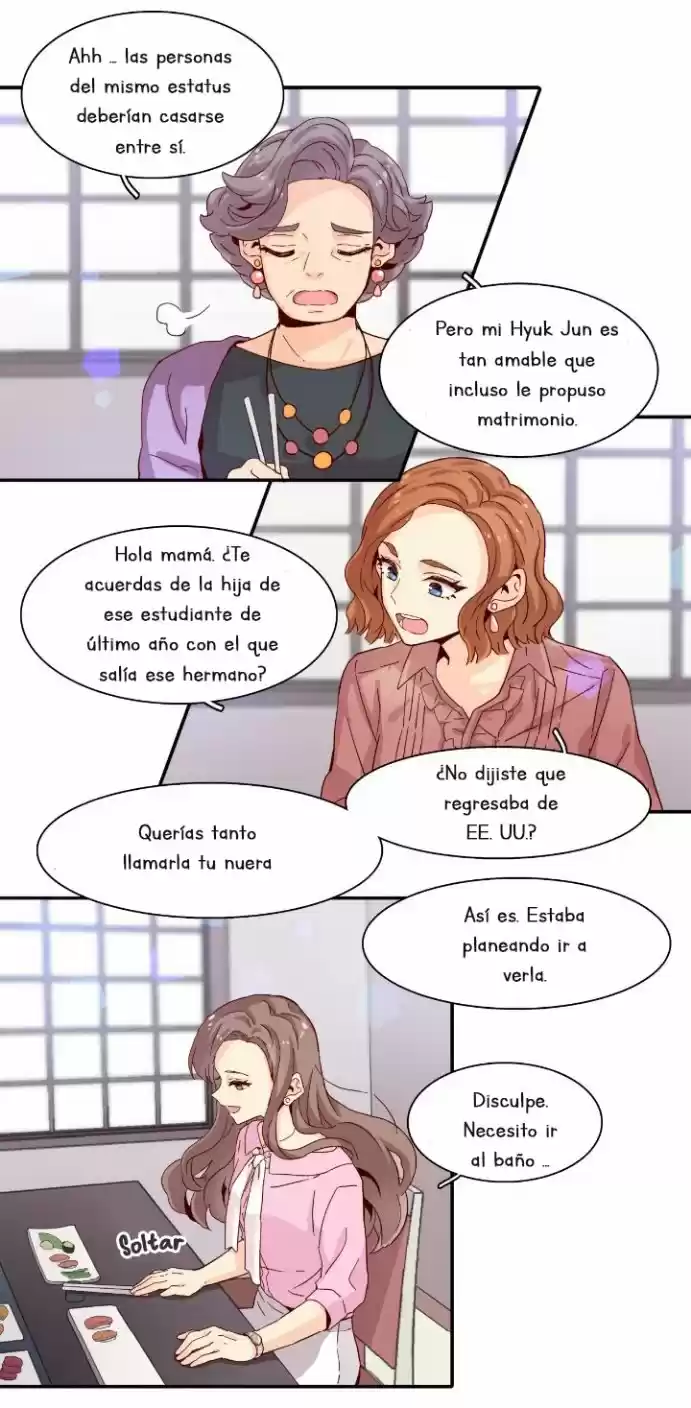 Escalera Del Tiempo - Capítulo 1 - Página 57 - LectorTMOo