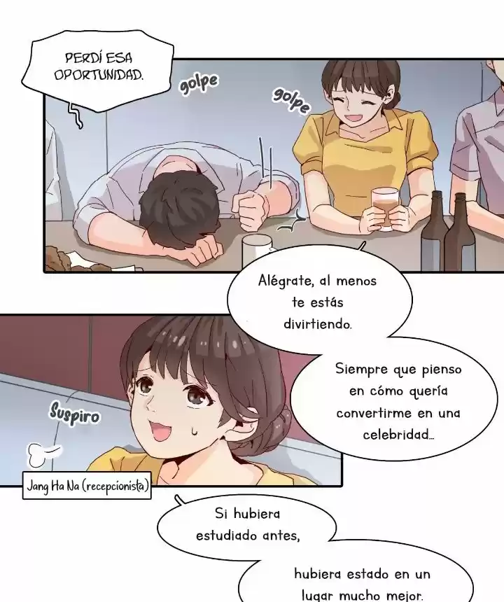 Escalera Del Tiempo - Capítulo 1 - Página 74 - LectorTMOo