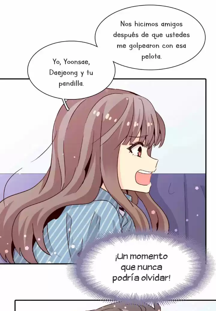 Escalera Del Tiempo - Capítulo 12 - Página 31 - LectorTMOo