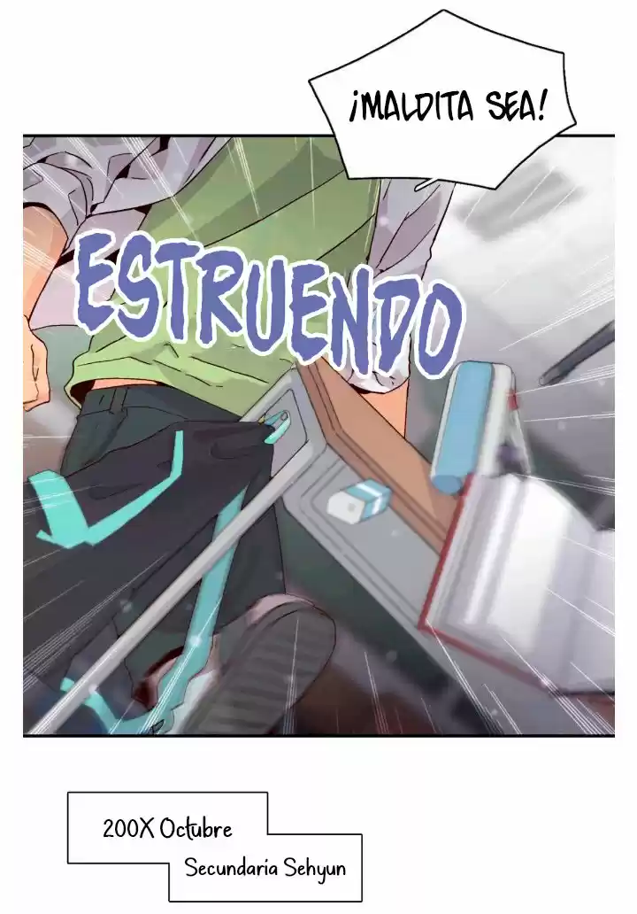 Escalera Del Tiempo - Capítulo 13 - Página 6 - LectorTMOo