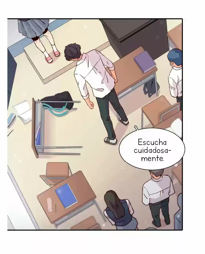 Escalera Del Tiempo - Capítulo 13 - Página 8 - LectorTMOo