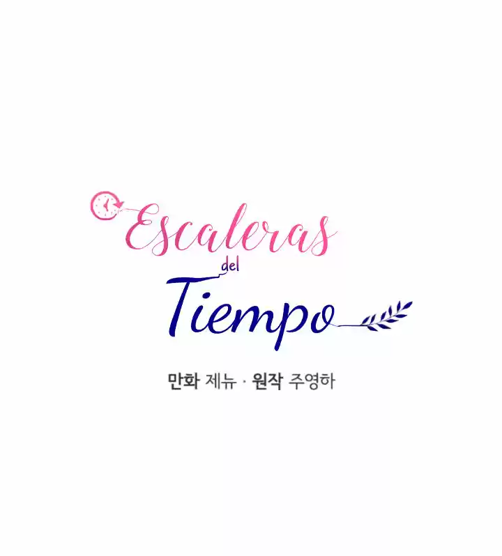 Escalera Del Tiempo - Capítulo 13 - Página 21 - LectorTMOo