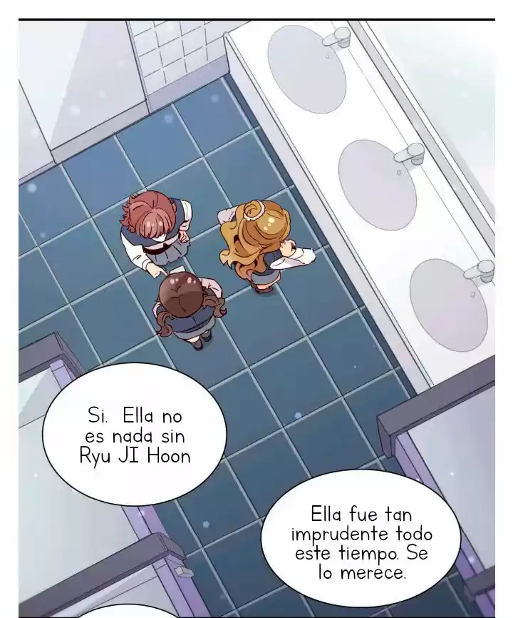 Escalera Del Tiempo - Capítulo 13 - Página 39 - LectorTMOo