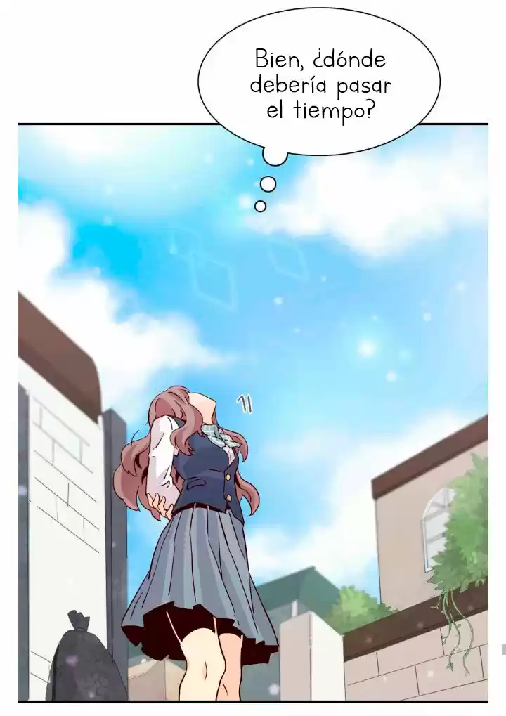 Escalera Del Tiempo - Capítulo 13 - Página 59 - LectorTMOo