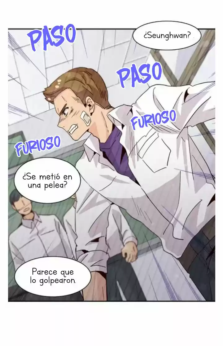 Escalera Del Tiempo - Capítulo 14 - Página 23 - LectorTMOo