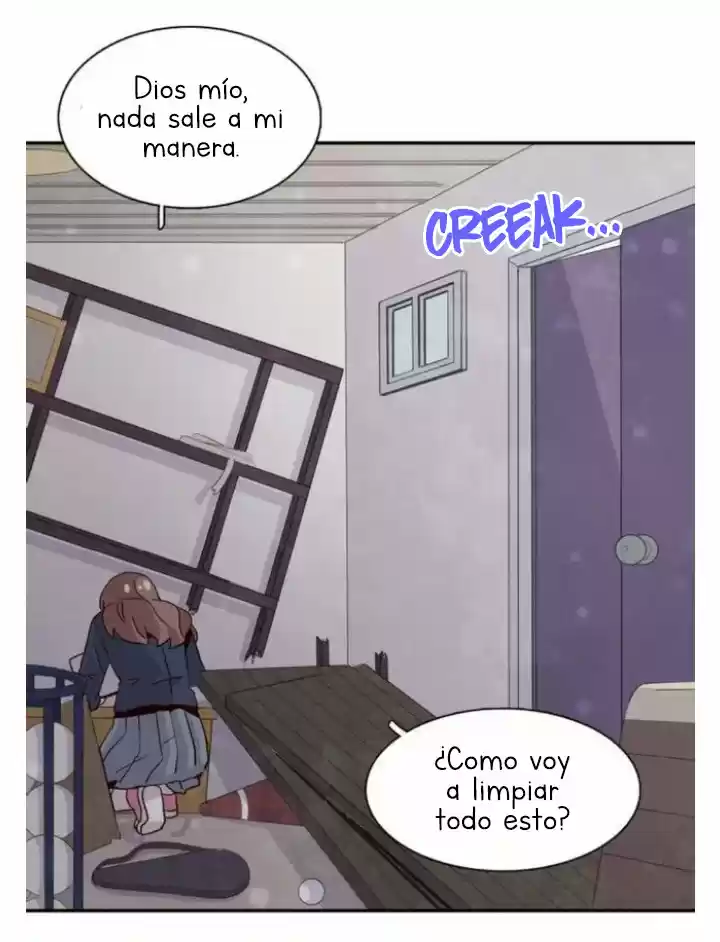 Escalera Del Tiempo - Capítulo 14 - Página 41 - LectorTMOo
