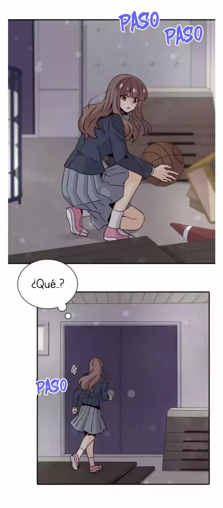 Escalera Del Tiempo - Capítulo 14 - Página 43 - LectorTMOo