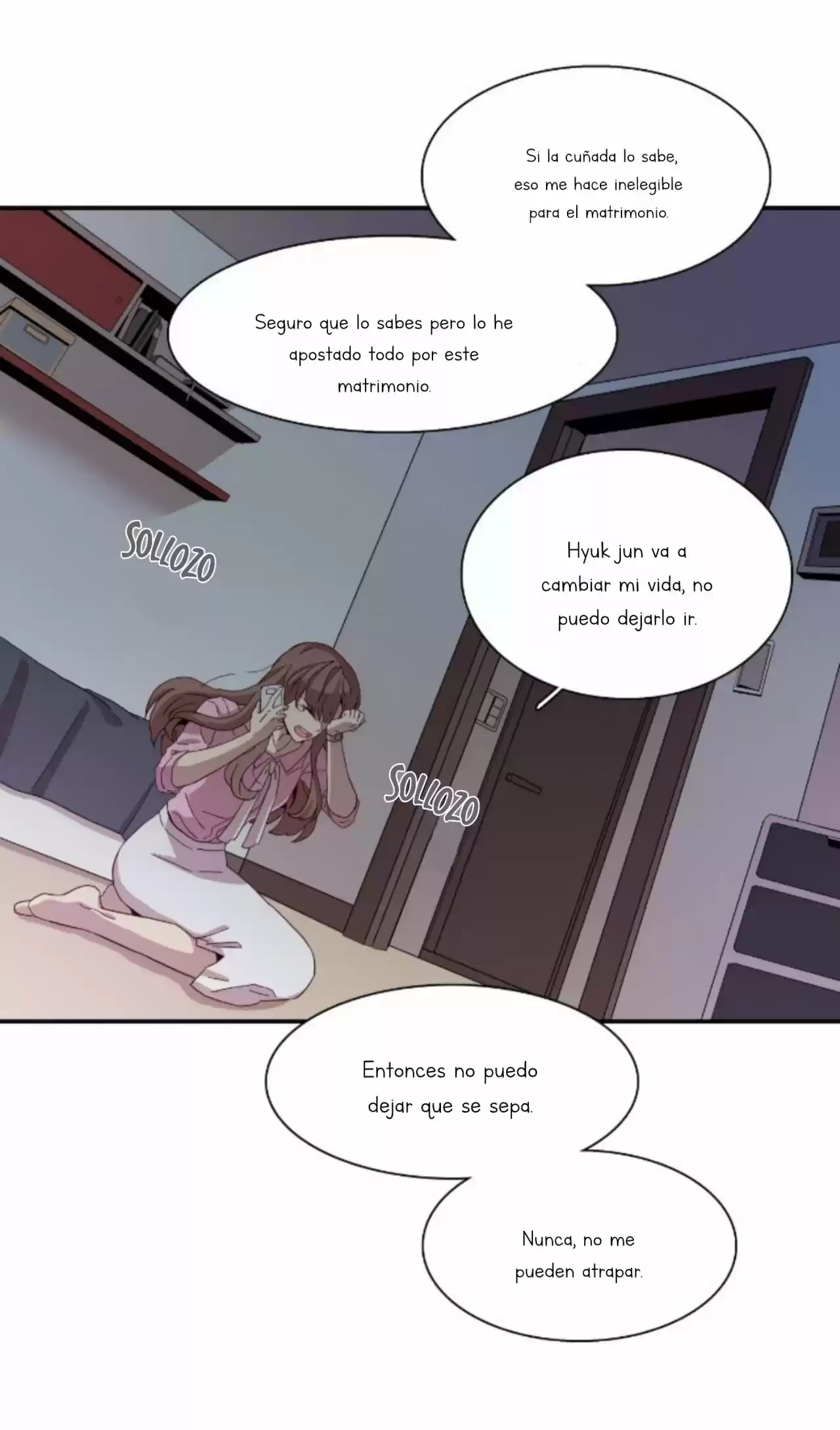 Escalera Del Tiempo - Capítulo 2 - Página 8 - LectorTMOo