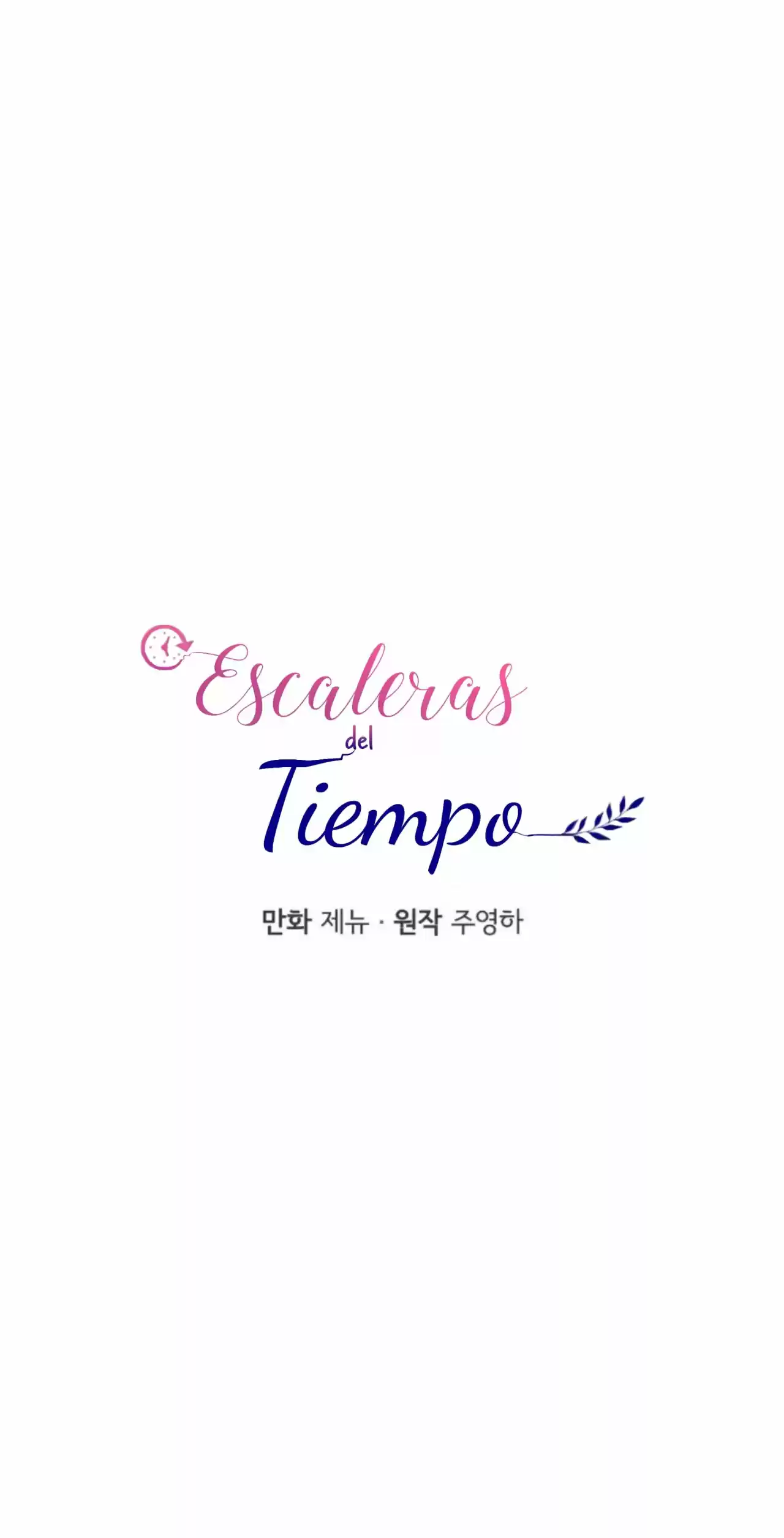 Escalera Del Tiempo - Capítulo 2 - Página 11 - LectorTMOo