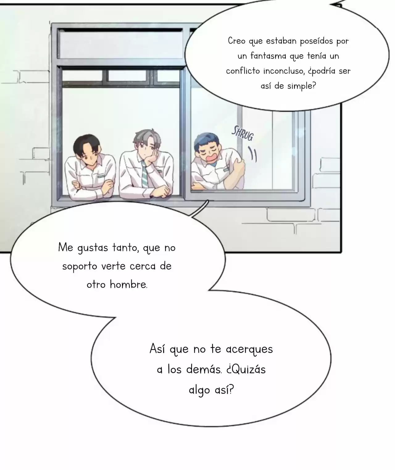 Escalera Del Tiempo - Capítulo 2 - Página 65 - LectorTMOo