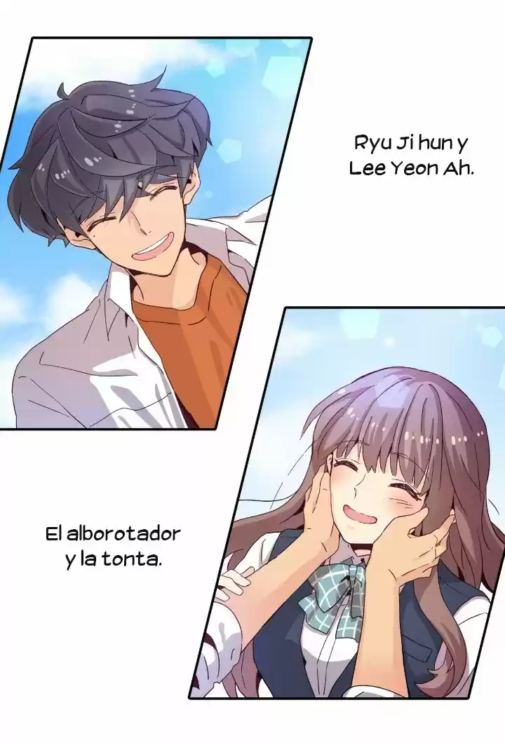 Escalera Del Tiempo - Capítulo 3 - Página 14 - LectorTMOo