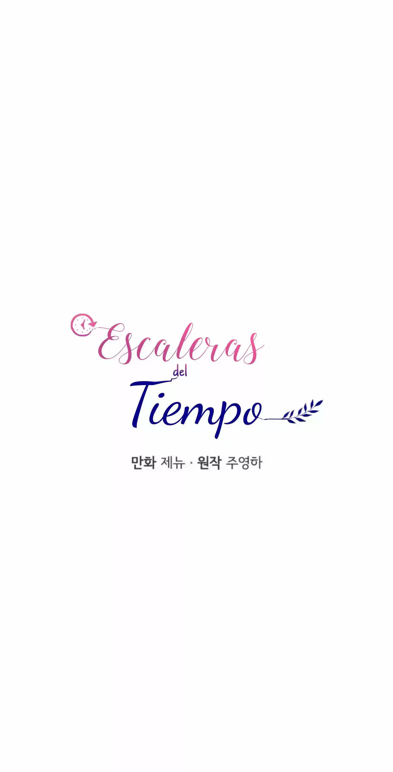 Escalera Del Tiempo - Capítulo 3 - Página 17 - LectorTMOo