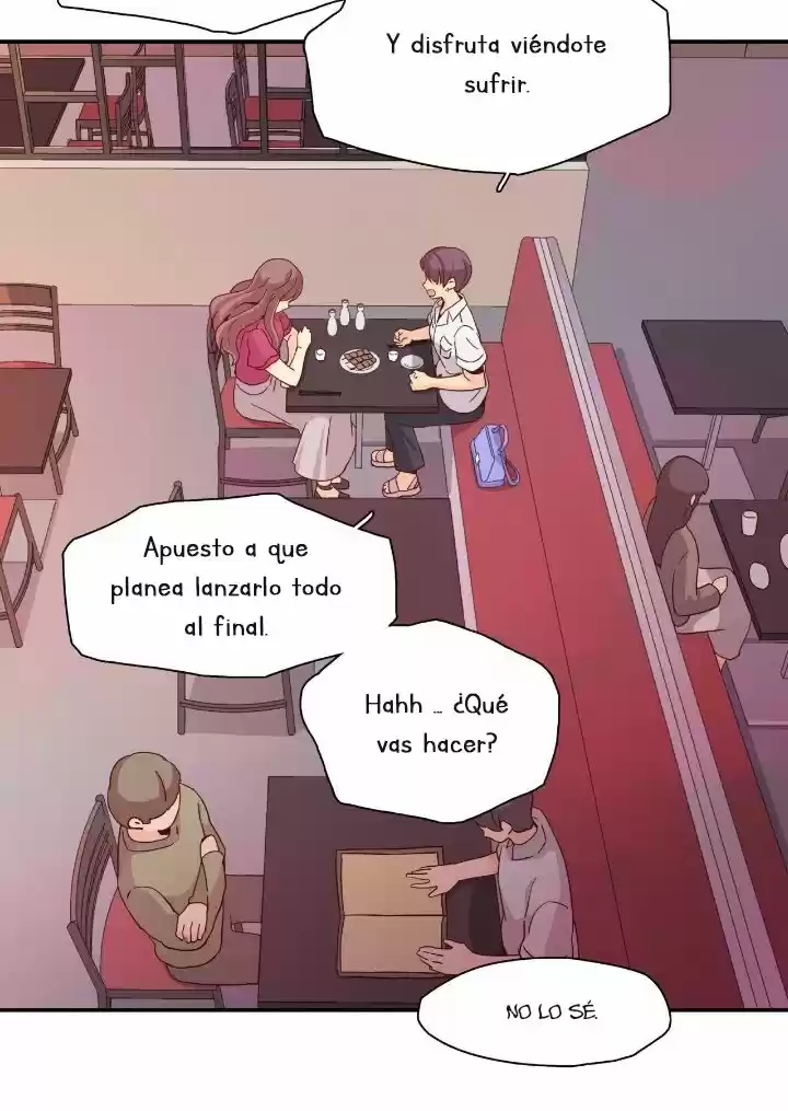 Escalera Del Tiempo - Capítulo 3 - Página 39 - LectorTMOo