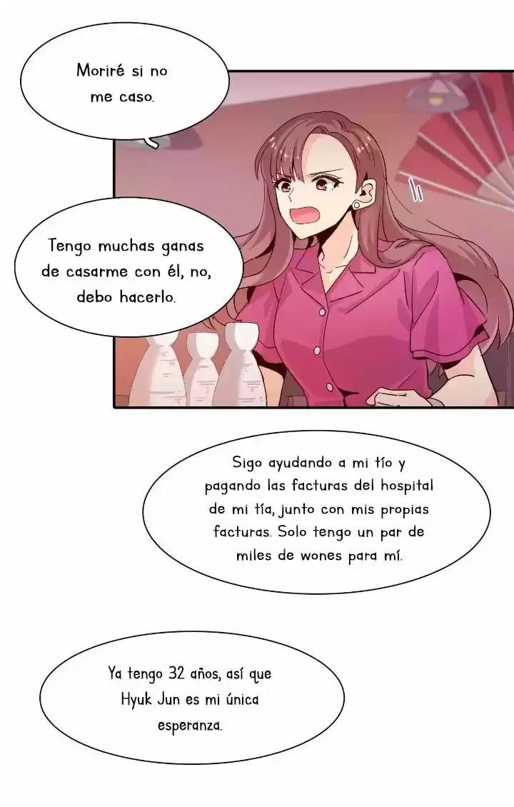 Escalera Del Tiempo - Capítulo 3 - Página 45 - LectorTMOo