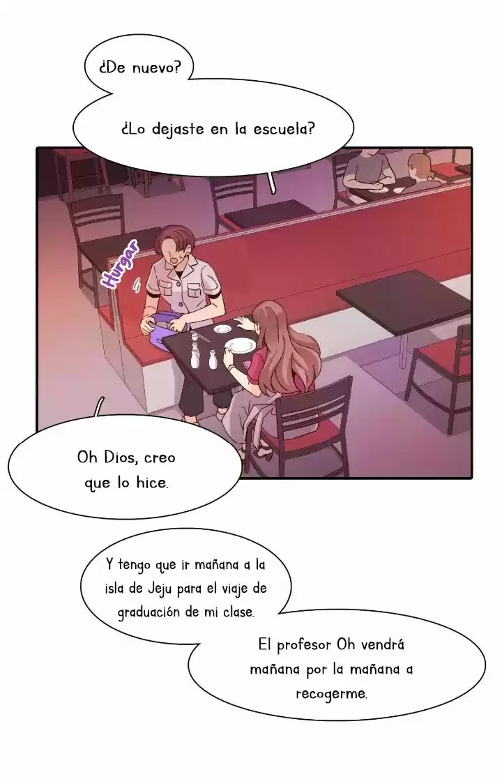 Escalera Del Tiempo - Capítulo 3 - Página 54 - LectorTMOo