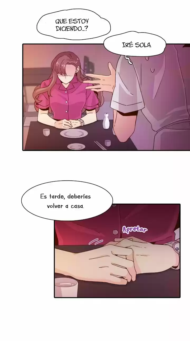 Escalera Del Tiempo - Capítulo 3 - Página 57 - LectorTMOo