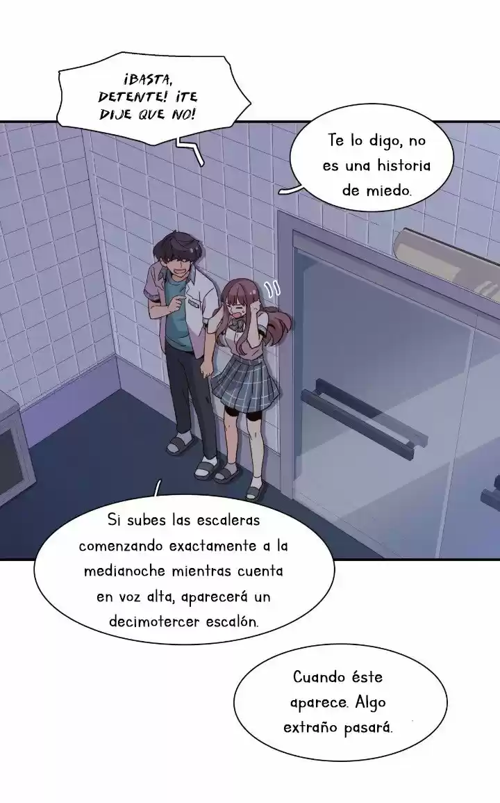 Escalera Del Tiempo - Capítulo 4 - Página 5 - LectorTMOo