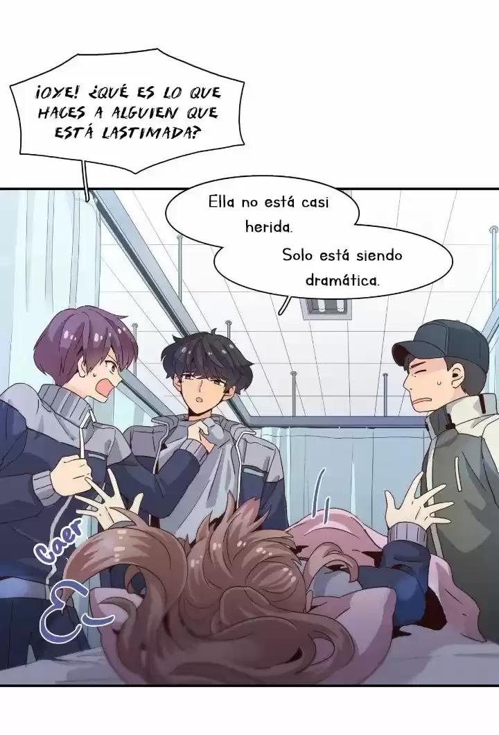Escalera Del Tiempo - Capítulo 4 - Página 61 - LectorTMOo