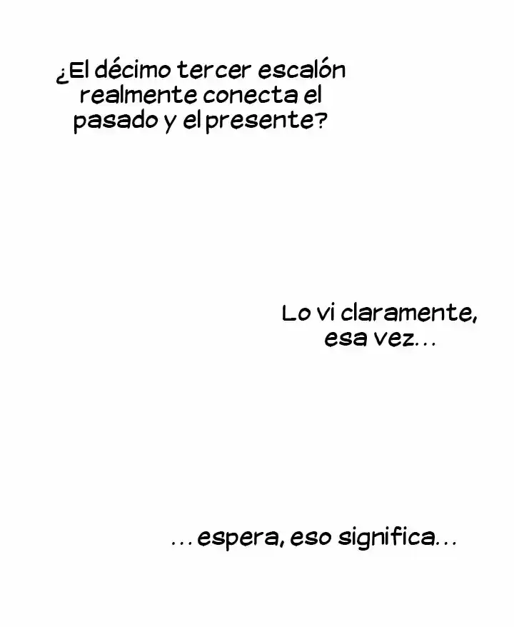 Escalera Del Tiempo - Capítulo 5 - Página 23 - LectorTMOo