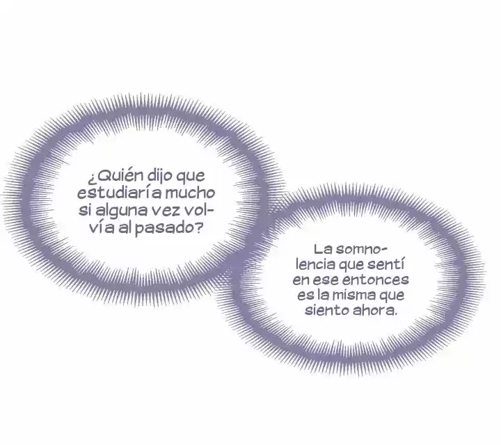 Escalera Del Tiempo - Capítulo 5 - Página 41 - LectorTMOo