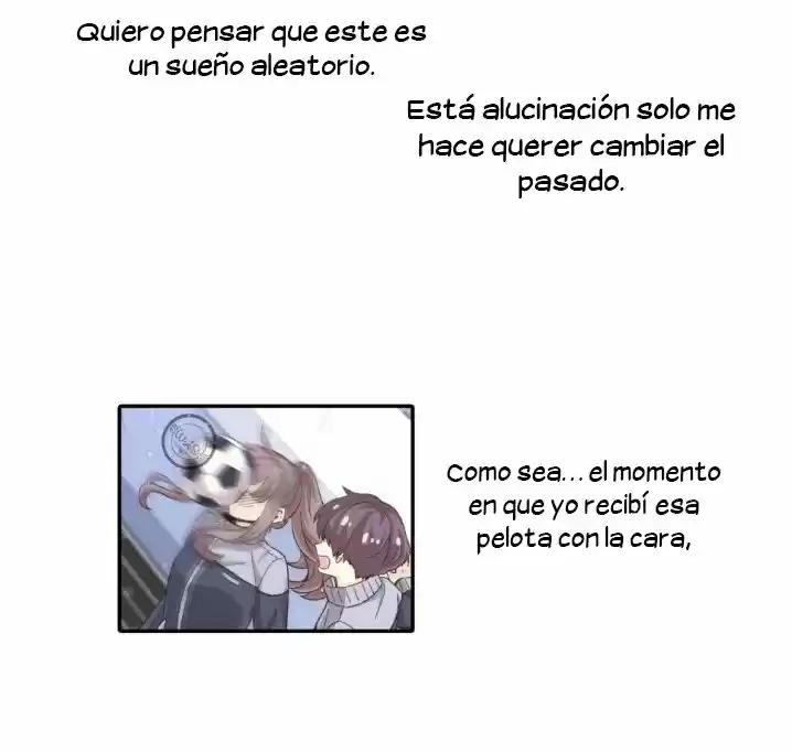 Escalera Del Tiempo - Capítulo 6 - Página 11 - LectorTMOo