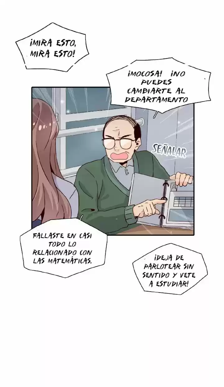Escalera Del Tiempo - Capítulo 7 - Página 45 - LectorTMOo